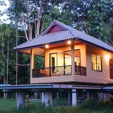 The Bliss Khao Sok Boutique Lodge Khao Sok National Park Экстерьер фото