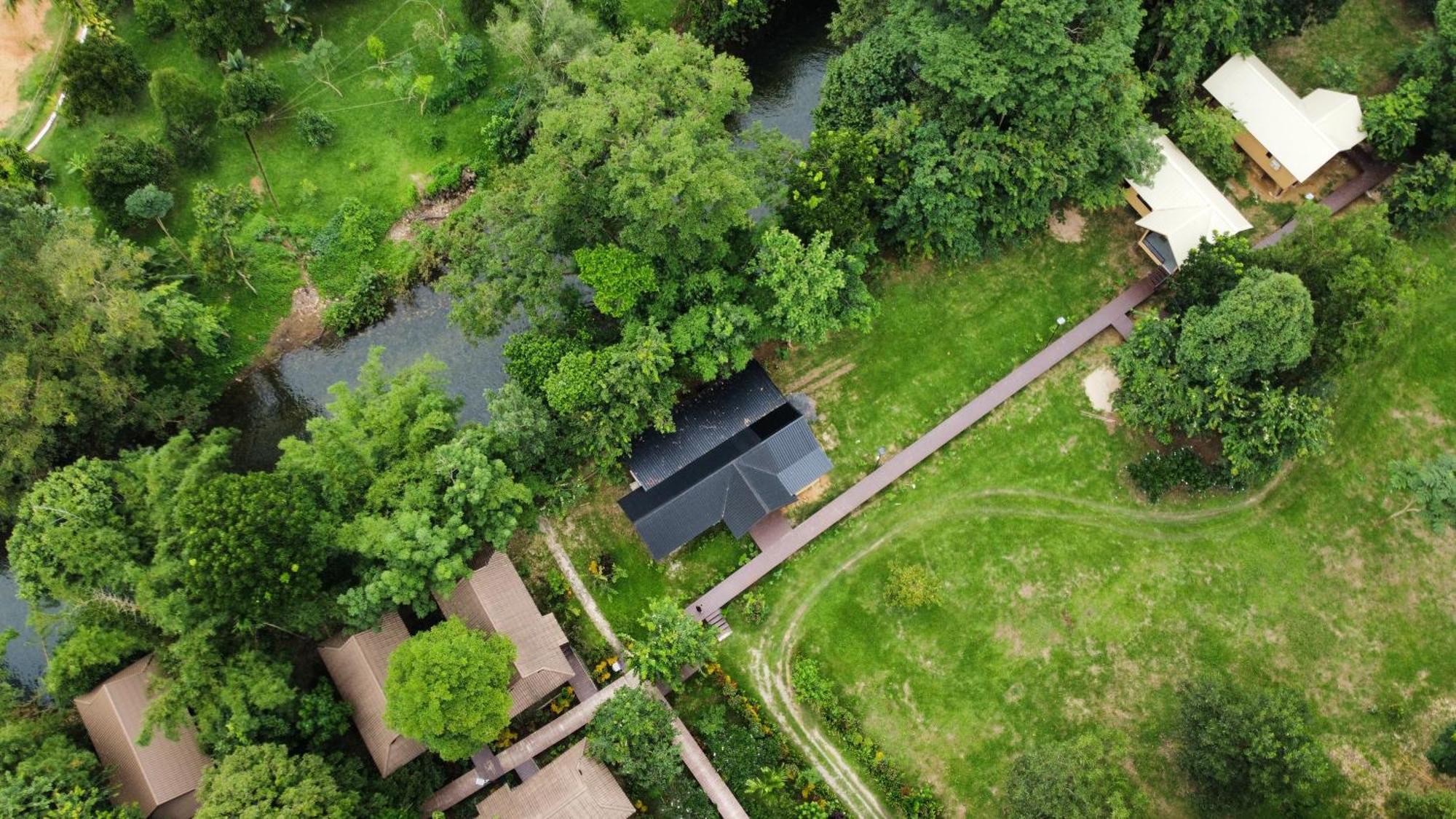 The Bliss Khao Sok Boutique Lodge Khao Sok National Park Экстерьер фото