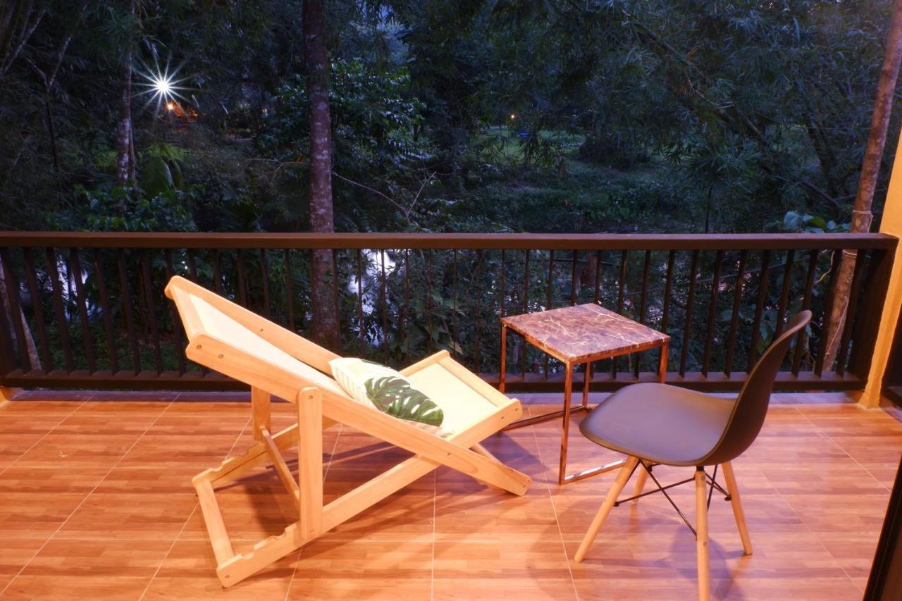 The Bliss Khao Sok Boutique Lodge Khao Sok National Park Экстерьер фото