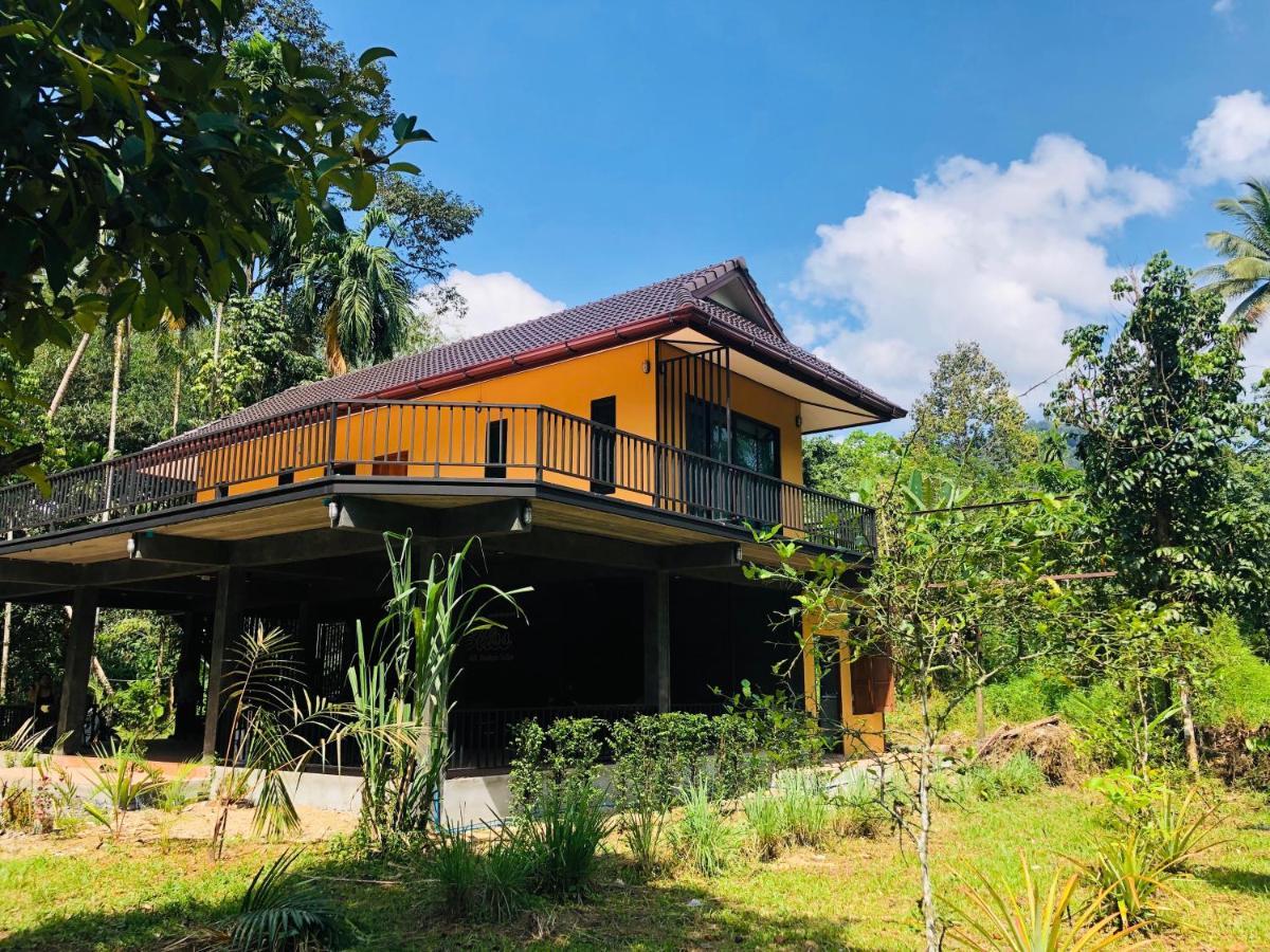 The Bliss Khao Sok Boutique Lodge Khao Sok National Park Экстерьер фото